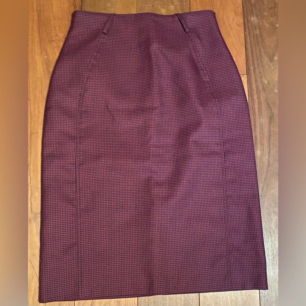 Skirt from 70s size 38 F made in France 🇫🇷